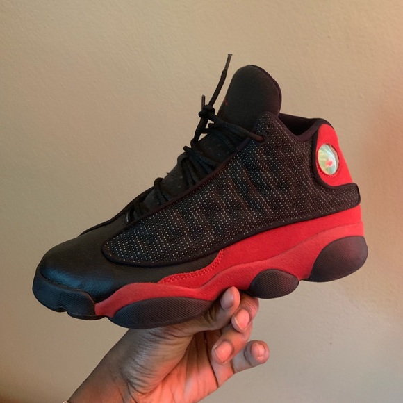 Jordan Shoes - Youth Bred 13s ❤️